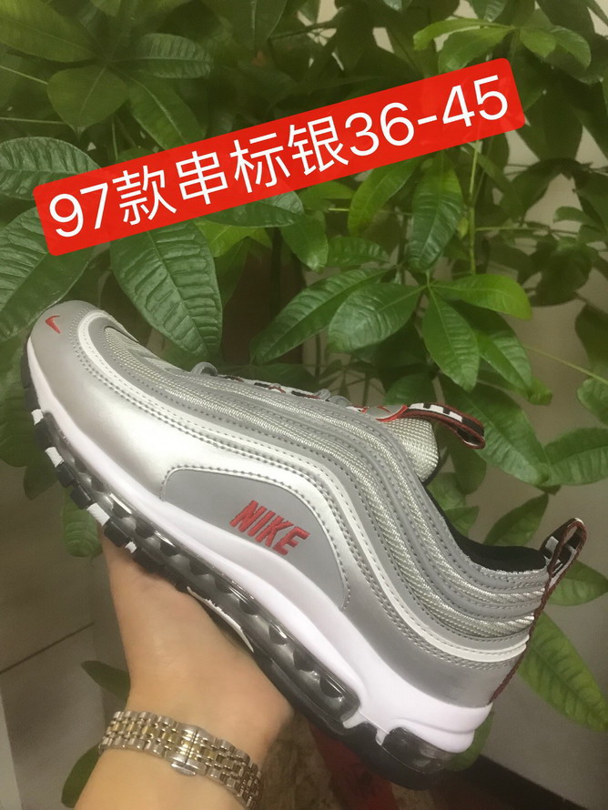 women air max 97 shoes size US5.5(36)-US8.5(40)-085